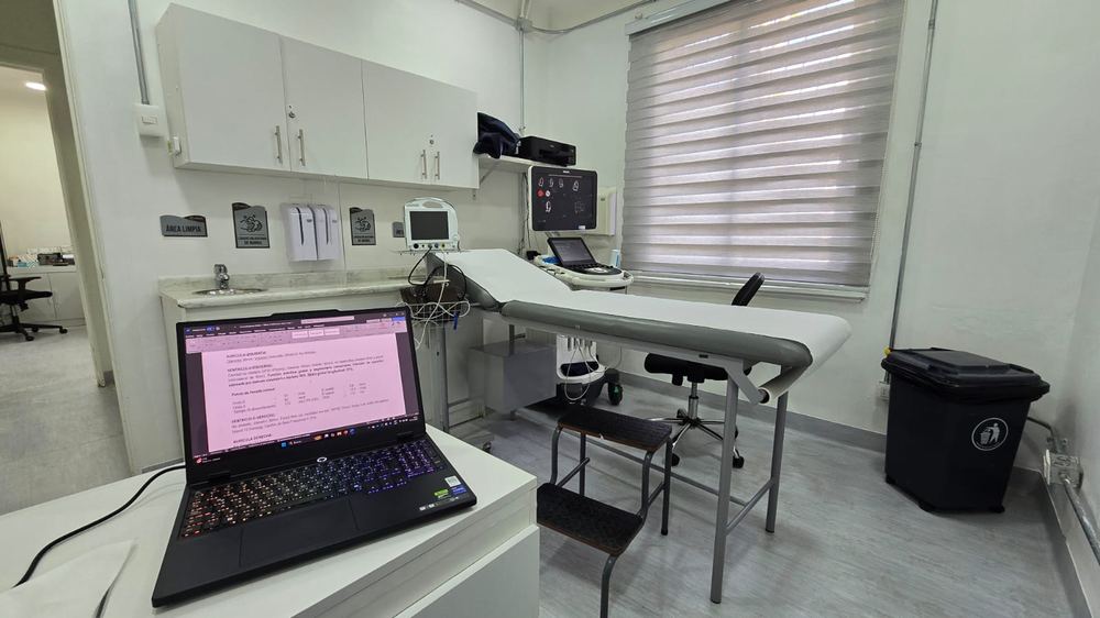 Informe ecocardiograma